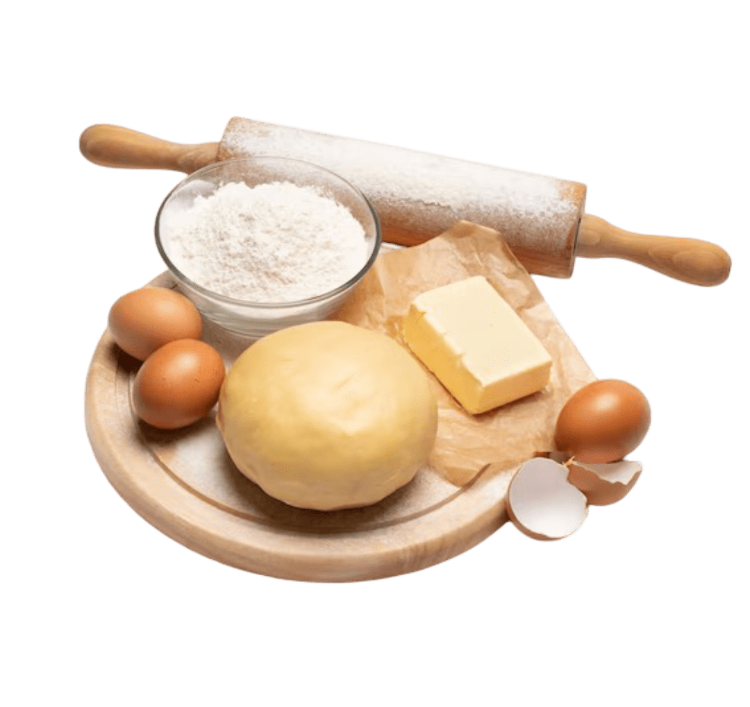 Baking material
