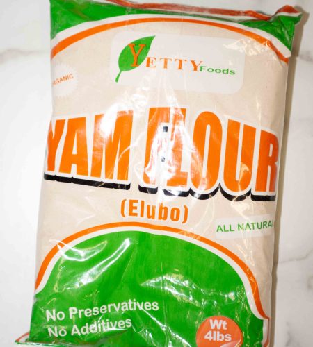 Yam Flour 4lbs b